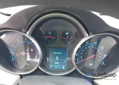 2011 Chevrolet Cruze Ls z USA, uszkodzony, nr VIN 1G1PC5SH5B7307124